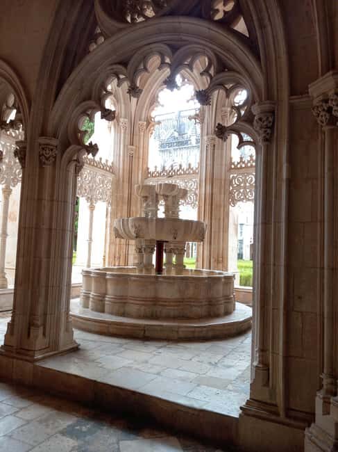 Lisbon - Visit Fátima, Batalha, Nazaré, and Óbidos - Authentic Experiences That Leave a Lasting Impression