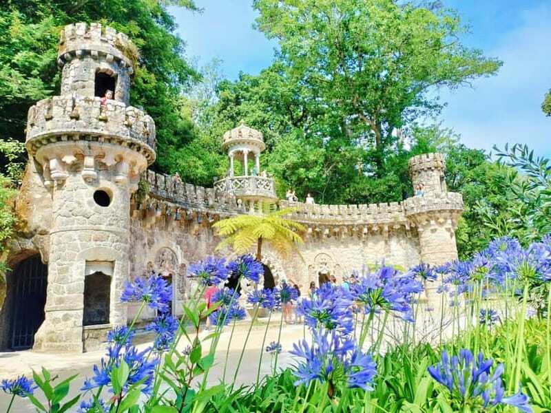 Lisbon: Visit Pena Palace, Regaleira, Cabo da Roca & Cascais - FAQ