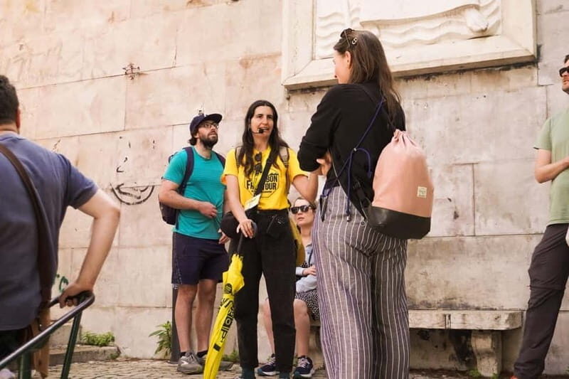 Lisbon Walking Tour: Historic Strolls of the Old Town - Who Should Consider This Tour?