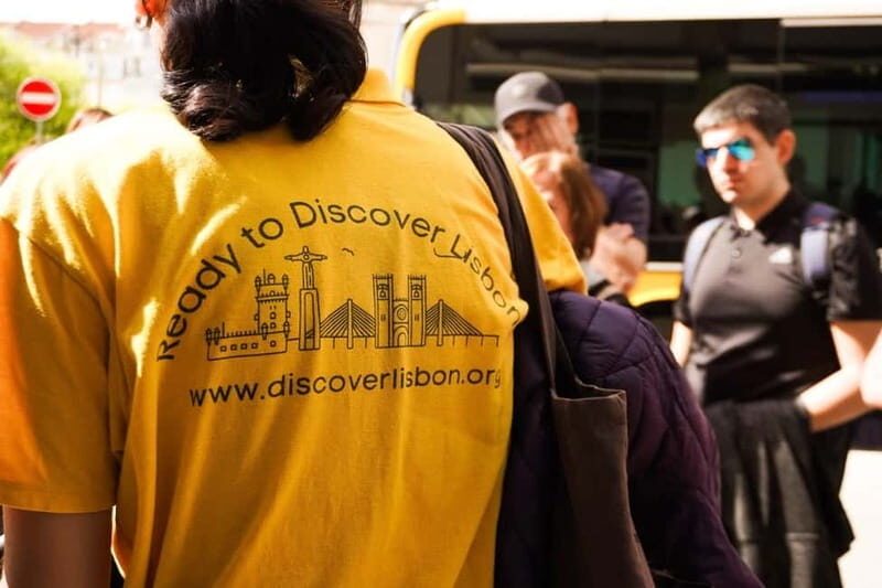 Lisbon Walking Tour: Historic Strolls of the Old Town - FAQs