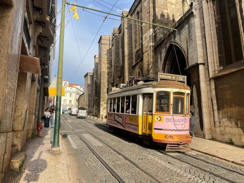 Lisbon: Walking Tour with Historic Tram 28 Ride & Tastings - A Complete Breakdown of the Lisbon Experience