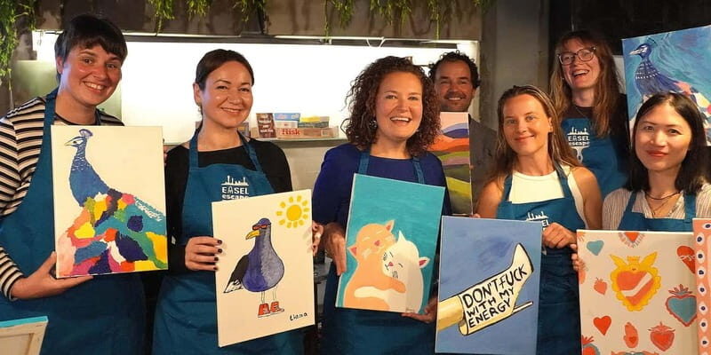 Lisbon: Wine & Paint Experience - What Makes This Experience Stand Out?