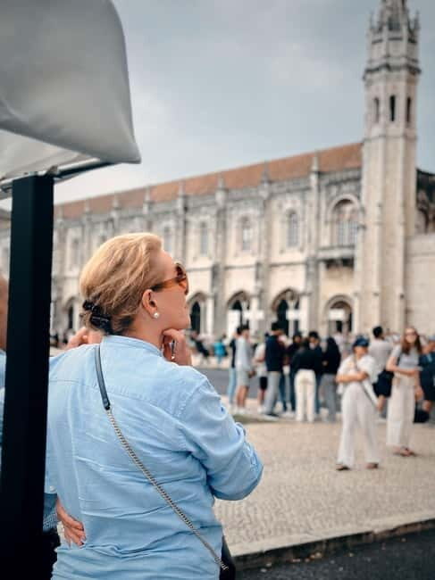 Lisbon with Tukxi: Private Belém Tuk-Tuk Tour - FAQ