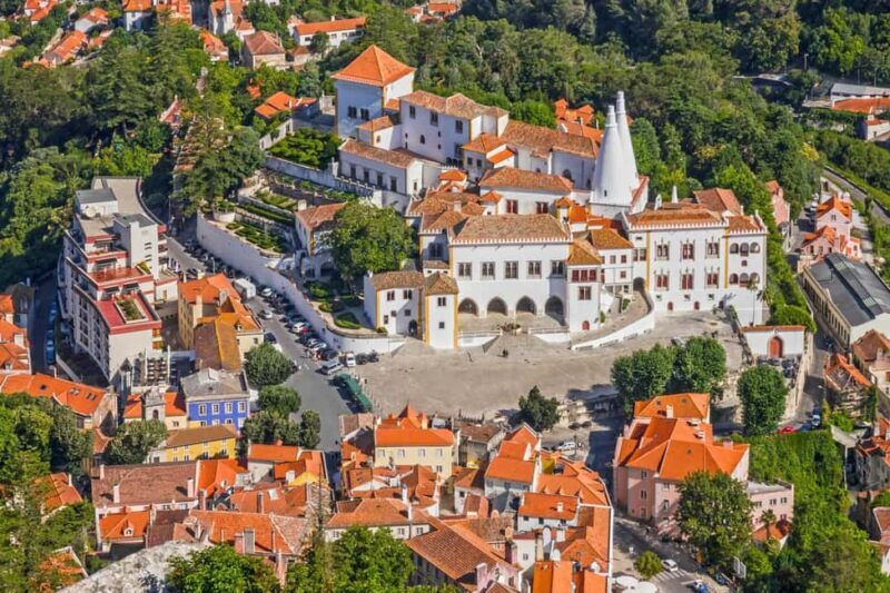 Lisbon:Pena Palace, Regaleira, Monserrate Palace & Roca Cape - Key Points