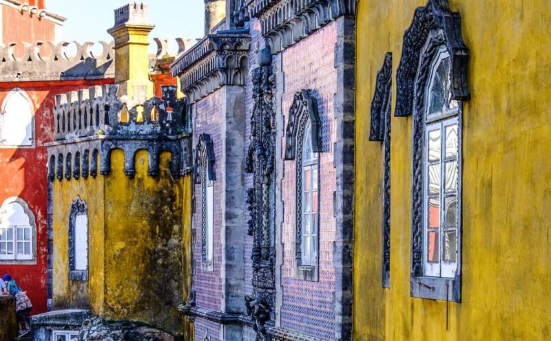 Lisbon:Pena Palace, Regaleira, Monserrate Palace & Roca Cape - Practical Aspects of the Tour