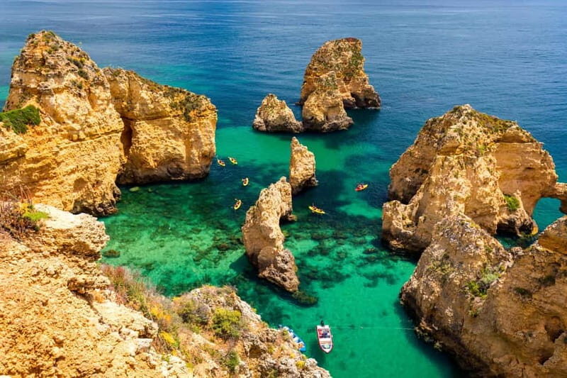 Lisbon:Private Tour to Algarve, with benagil cave cruise - Authentic Experiences and Hidden Gems