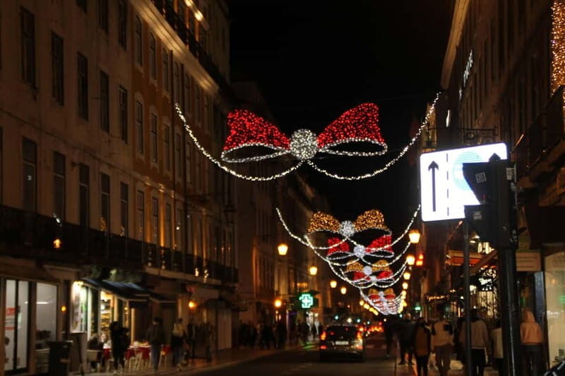 Lisbons Christmas Lights tour 2H - Final Thoughts