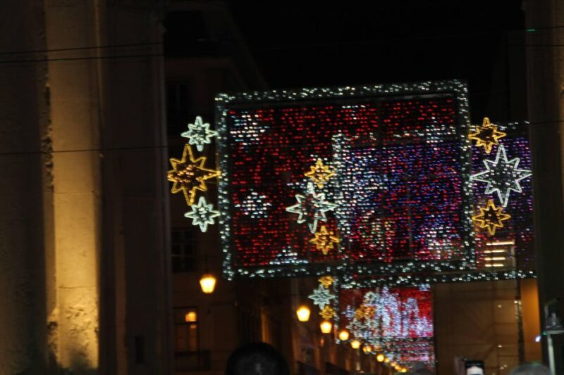 Lisbons Christmas Lights tour 2H - FAQ