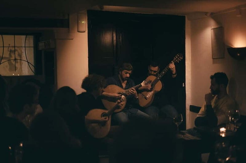 Lisbon:The Best Place for Fado in the Afternoon with a Drink - An Authentic Afternoon in Lisbon’s Fado Scene