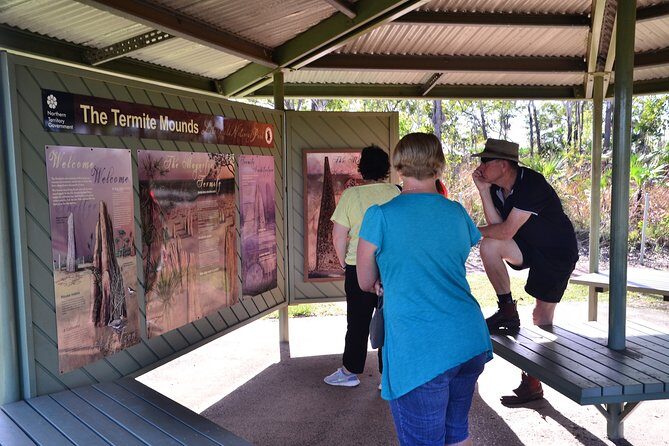 Litchfield and Jumping Crocodiles Full Day Trip from Darwin - What Travelers Say: Authentic Experiences and Practical Tips