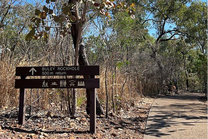 Litchfield & Berry Springs VIP Adventure Day Tours (group of 11) - An Overview of the Tour Experience