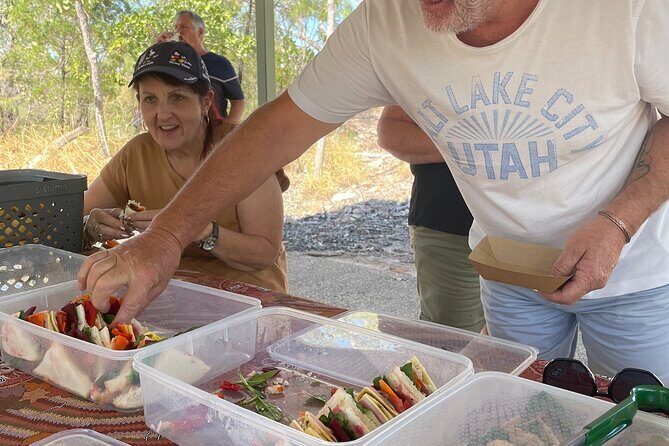Litchfield & Berry Springs VIP Adventure Day Tours (group of 11) - Litchfield National Park: The Heart of the Adventure