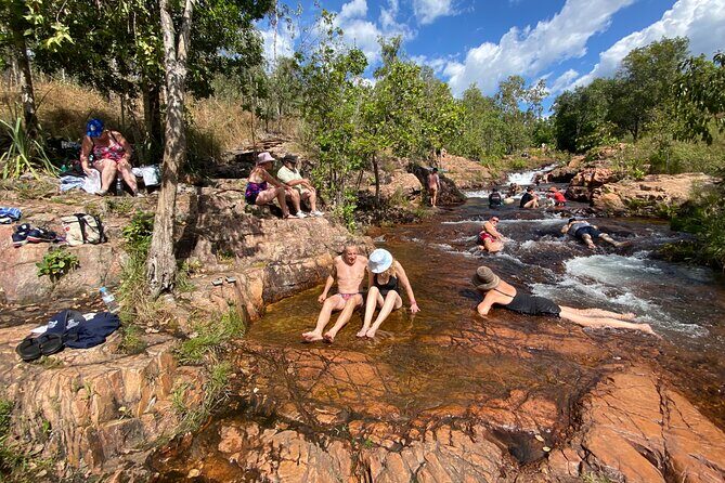Litchfield & Berry Springs VIP Adventure Day Tours (group of 11) - The Value in Guided Exploration