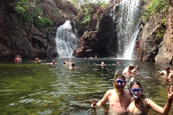 Litchfield National Park and Jumping Crocodile Cruise - Exploring Litchfield National Park’s Highlights
