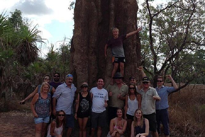 Litchfield National Park and Jumping Crocodile Cruise - Logistics and Value