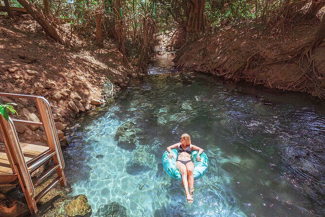 Litchfield National Park and Jumping Crocodile Cruise - What to Expect from the Guides