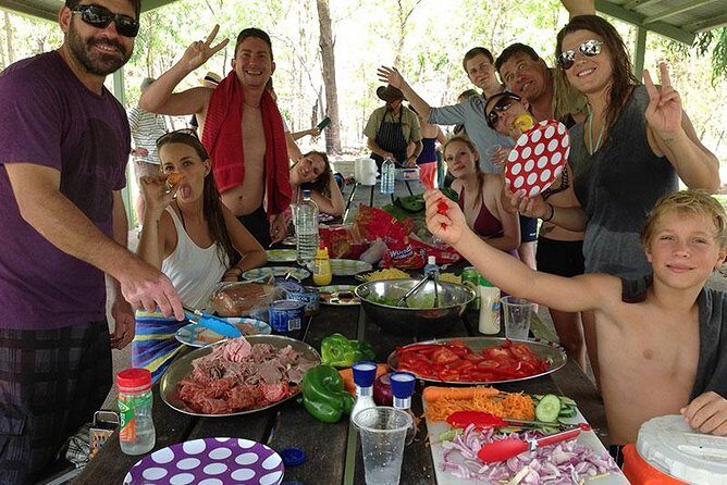 Litchfield National Park and Jumping Crocodile Cruise - The Sum Up