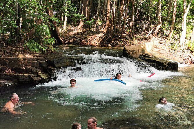 Litchfield National Park Day Tour & Berry Springs, Max 11 Guests - In Closing