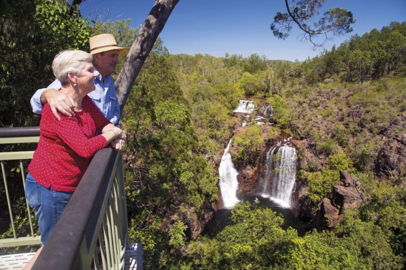 Litchfield National Park: Full-Day & Lunch from Darwin - Key Points