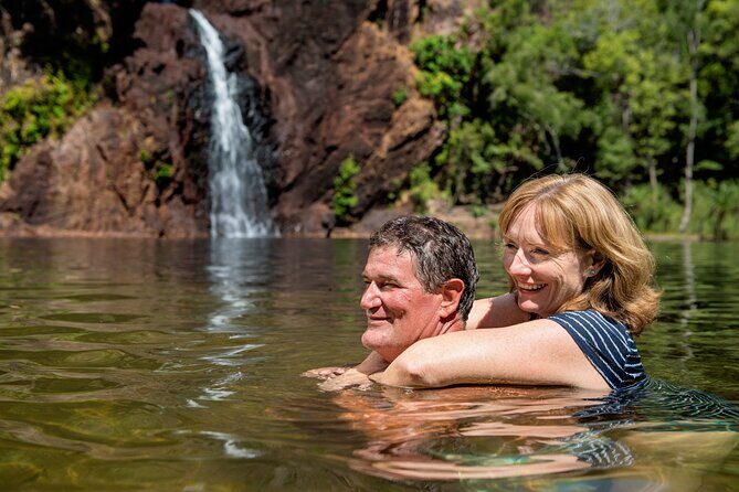 Litchfield National Park Tour with Wetlands or Crocodile Cruise - Key Points