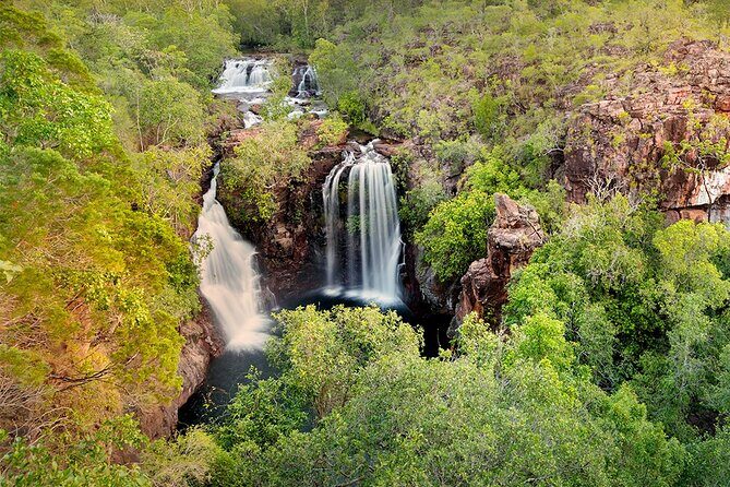 Litchfield Park Adventures + Berry Springs - The Itinerary in Detail