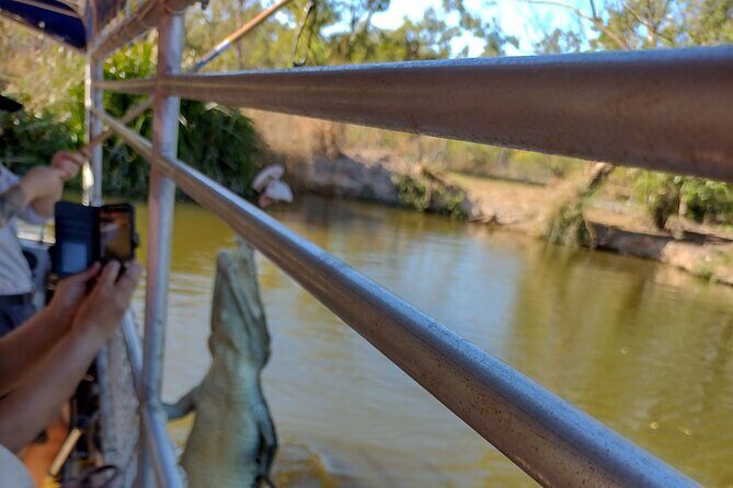 Litchfield Park Adventures + Berry Springs - The Sum Up