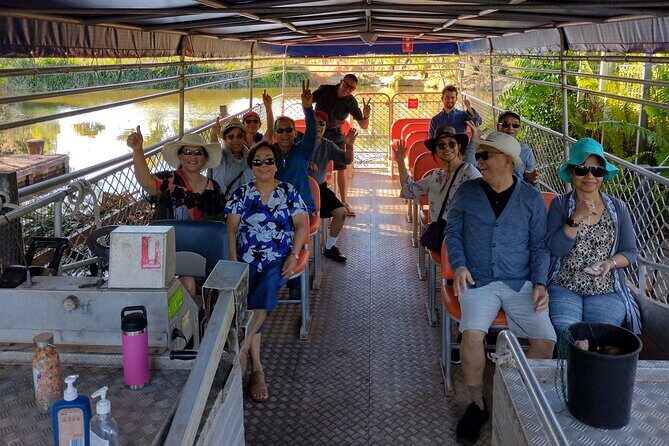 Litchfield Park & Jumping Crocodile Cruise - Exploring the Litchfield Park & Jumping Crocodile Cruise Tour