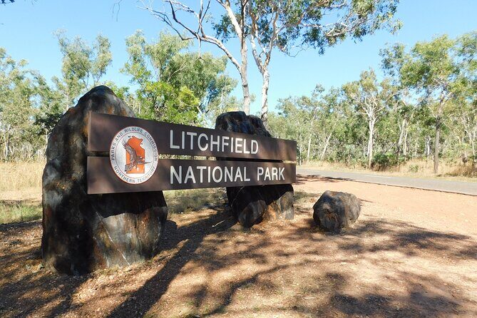 Litchfield Park & Jumping Crocodile Cruise - Key Points