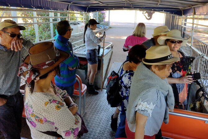 Litchfield Park & Jumping Crocodile Cruise - Frequently Asked Questions