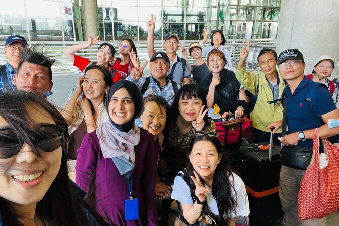 Literary tourism experience in Petra - FAQ