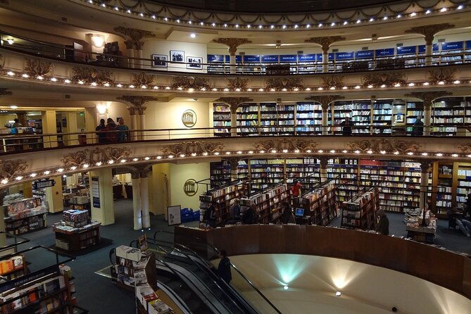 literature-self-guided-audio-tour-in-buenos-aires