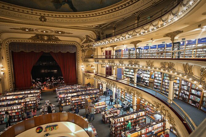 literature-self-guided-audio-tour-in-buenos-aires
