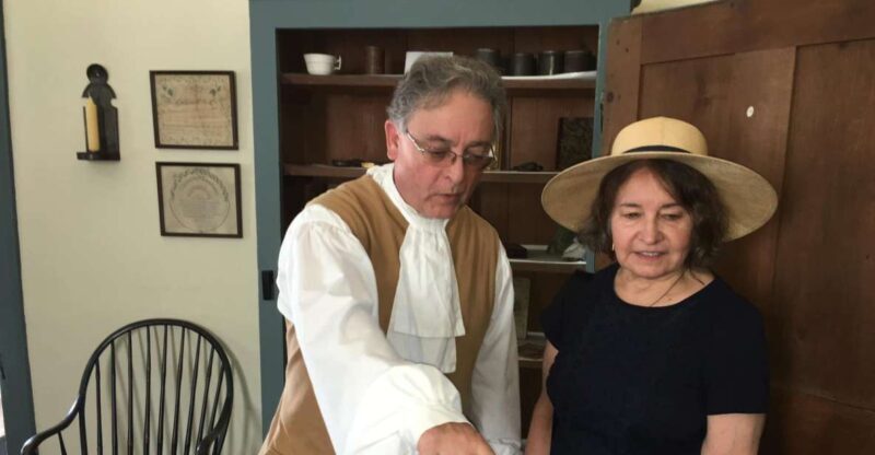 Lititz: Johannes Mueller House Guided Tour - In The Sum Up