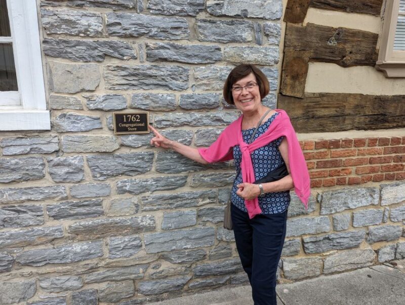 Lititz, Pennsylvania: Walking Tour of Historic Structures - FAQ