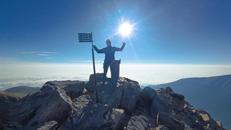 Litochoro: 2-Day Guided Hiking Trip To Olympus Summit - What’s Not Included