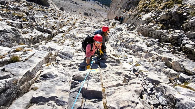 Litochoro: Mount Olympus 2-Day Guided Summit Hiking Tour - Key Points