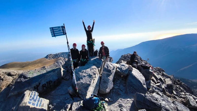 Litochoro: Mount Olympus 2-Day Guided Summit Hiking Tour - What’s Included & What’s Not