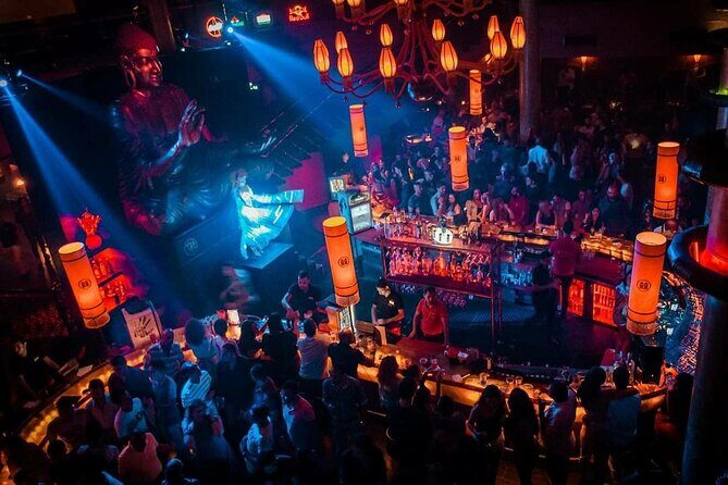 Little Buddha Disco Entrance With Transfer From Hurghada - Frequently Asked Questions