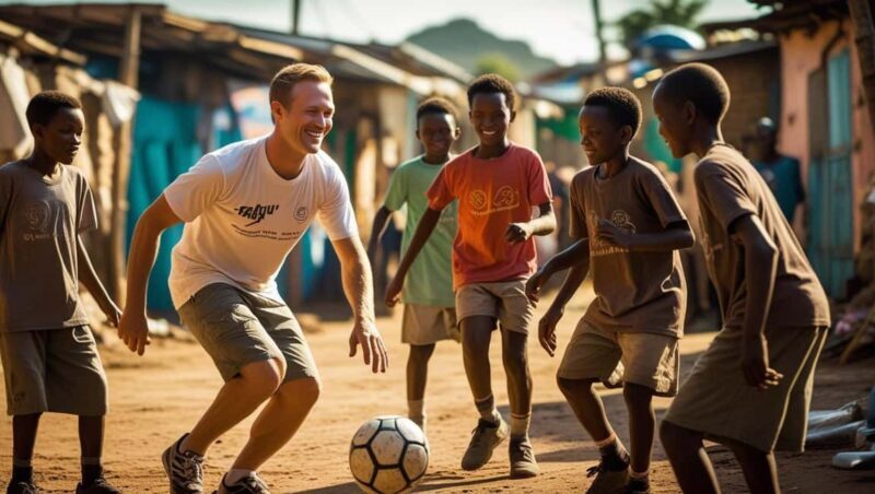 Little hands big smile 1 day volunteering - FAQ