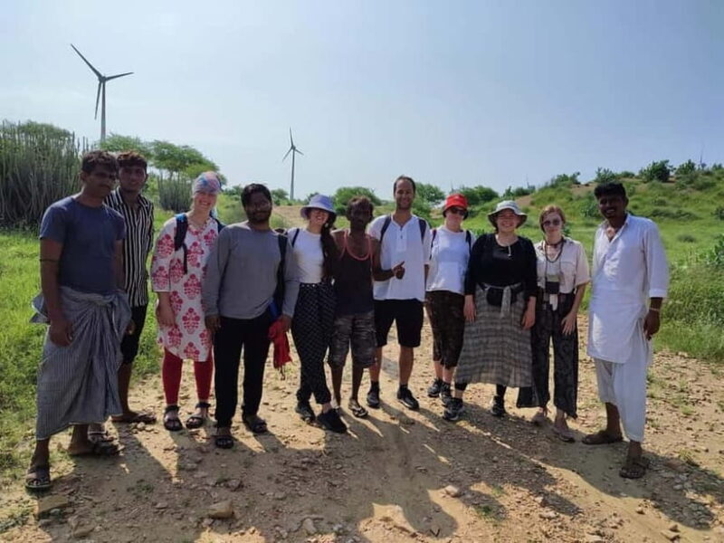 Little Prince Camel Safari with Overnight - Key Points