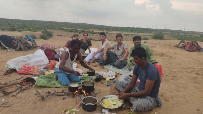 Little Prince Camel Safari with Overnight - An In-Depth Look at the Little Prince Camel Safari