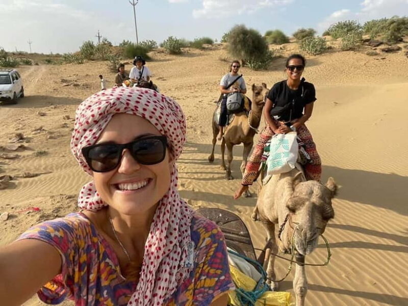 Little Prince Camel Safari with Overnight - FAQs