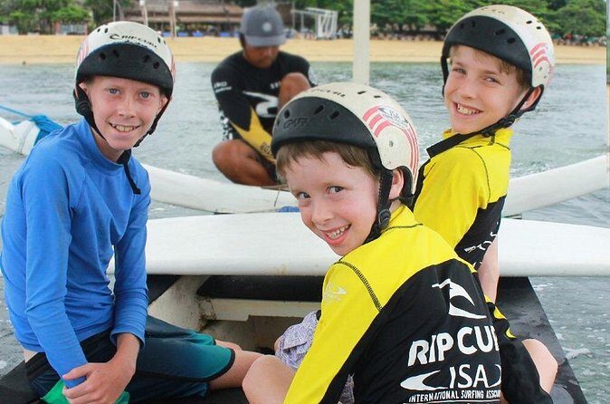 Little Ripper Level 1-2 - The Sum Up