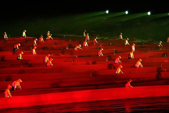 Liusanjie Light Show with English speaking private driver from GUILIN hotel - Practical Details and Tips