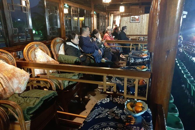 Liusanjie Light Show with English speaking private driver from GUILIN hotel - FAQ