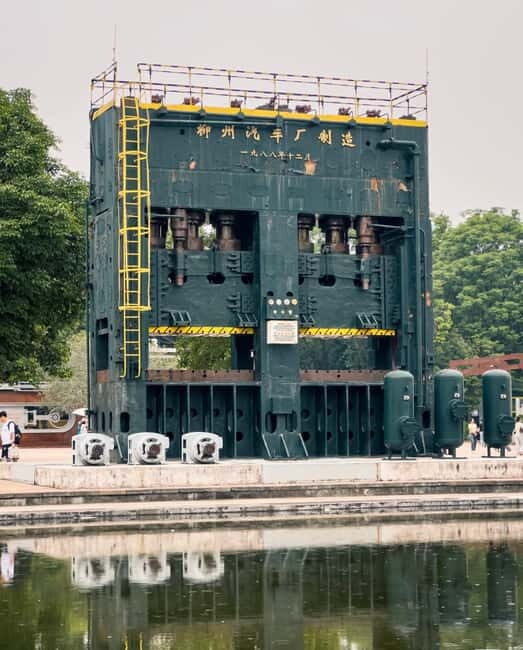 Liuzhou Tour: Panoramic Views, Local Markets & Culture Gems - FAQ  