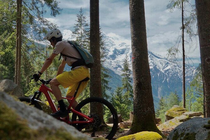 Live an eBike Mountain Bike Experience in the Heart of Chamonix Mont-Blanc - The Experience: What Reviewers Say and What You Can Expect