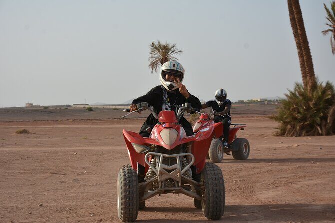Live an unforgettable adventure, quad ride in the palm grove - Who Should Consider This Tour?