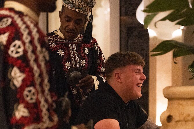 Live Gnawa Show at Ambre Epices, Full Course Dinner & a Surprise - Practical Tips for Visitors