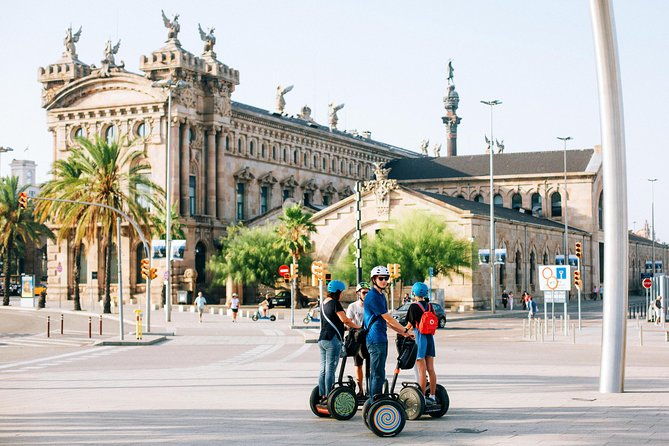 live-guided-segway-tour-to-montjuic